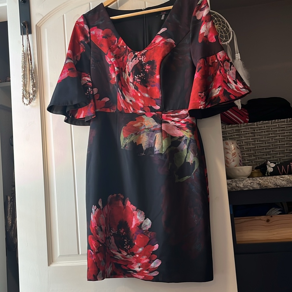 Trina Turk beautiful dress, for work and dress up.